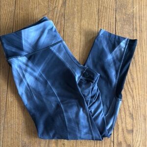 Nike running cropped leggings
